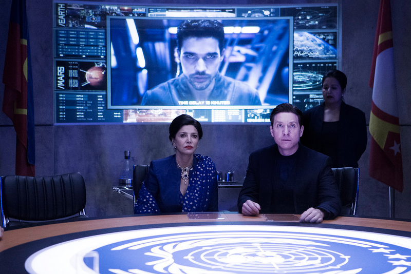 Illustration for article titled The Expanse's Executive Producer Tells Us Everything That Made Last Night's Big Moment Work